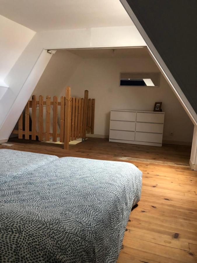 Authentique Maison De Pecheur A Port-En-Bessin المظهر الخارجي الصورة