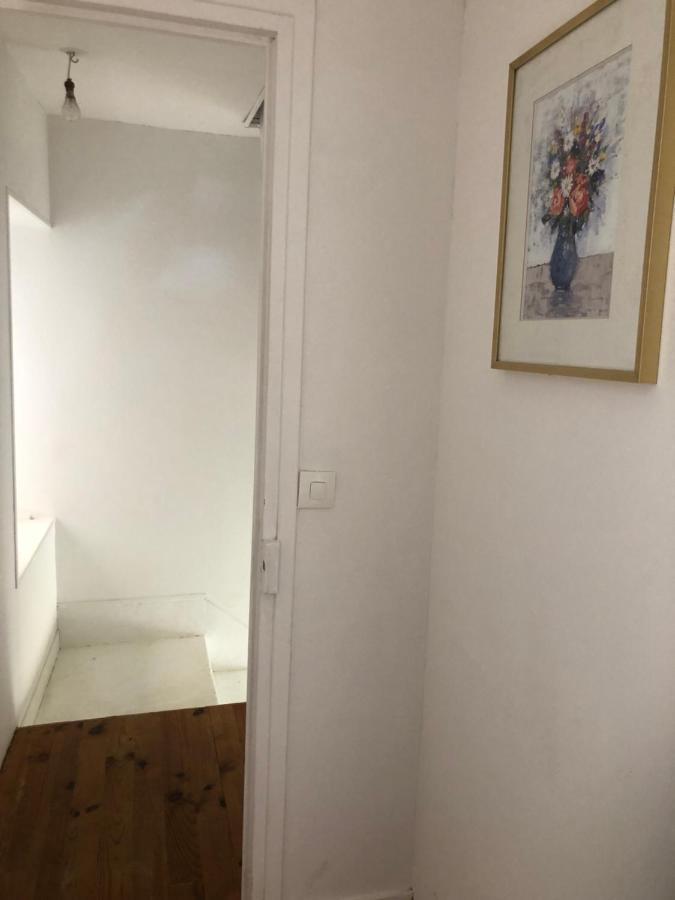 Authentique Maison De Pecheur A Port-En-Bessin المظهر الخارجي الصورة
