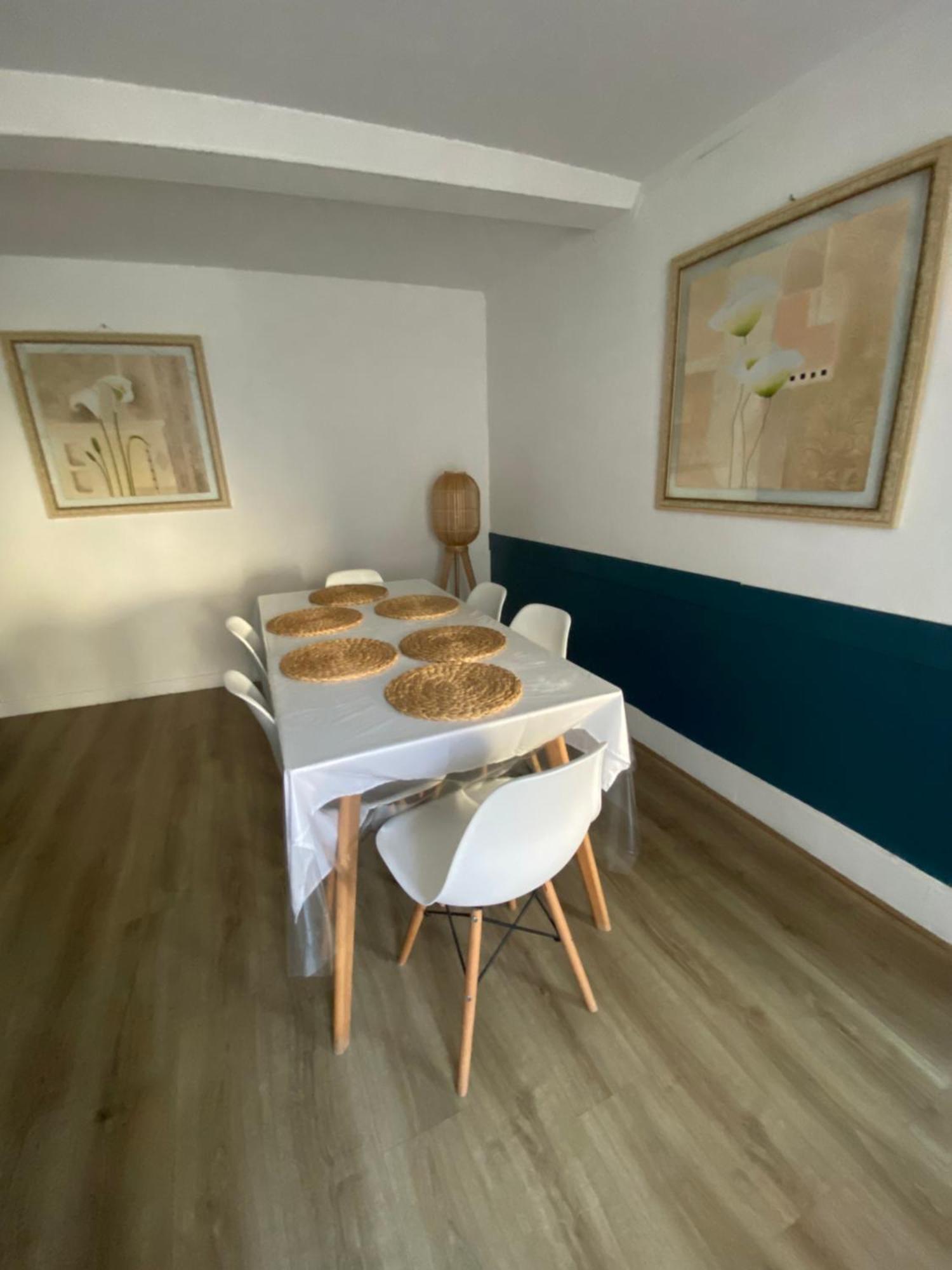 Authentique Maison De Pecheur A Port-En-Bessin المظهر الخارجي الصورة