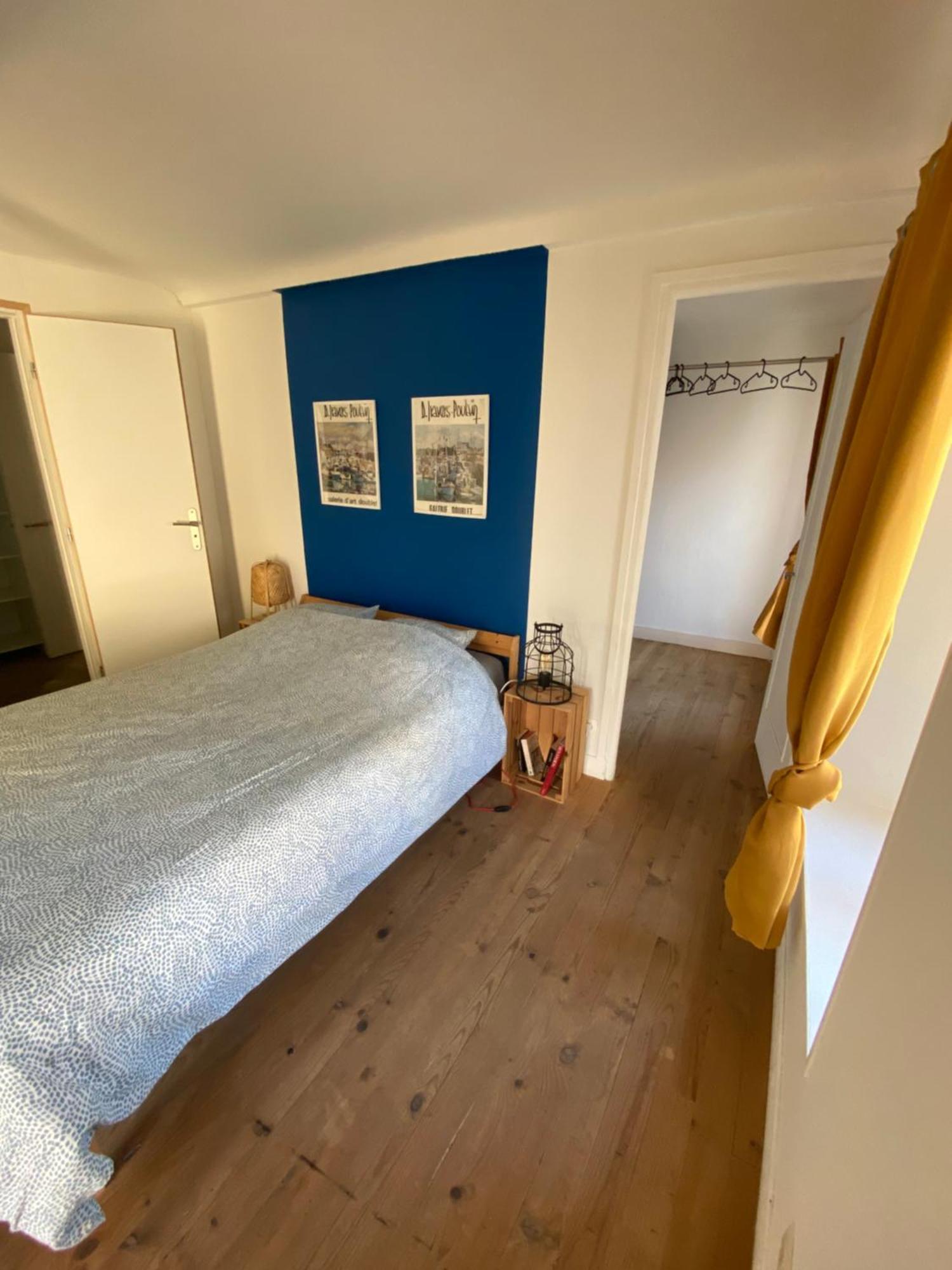 Authentique Maison De Pecheur A Port-En-Bessin المظهر الخارجي الصورة