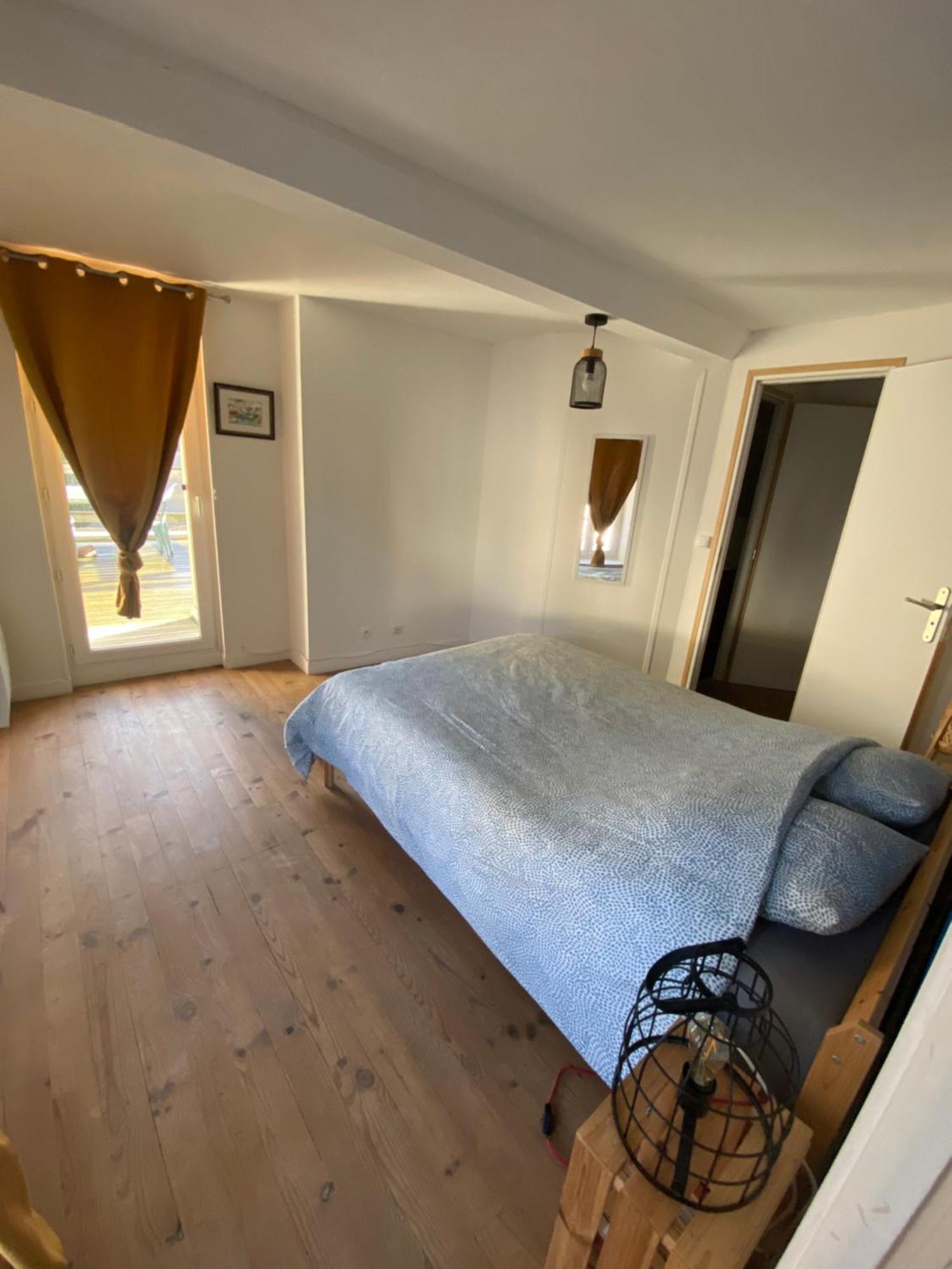 Authentique Maison De Pecheur A Port-En-Bessin المظهر الخارجي الصورة