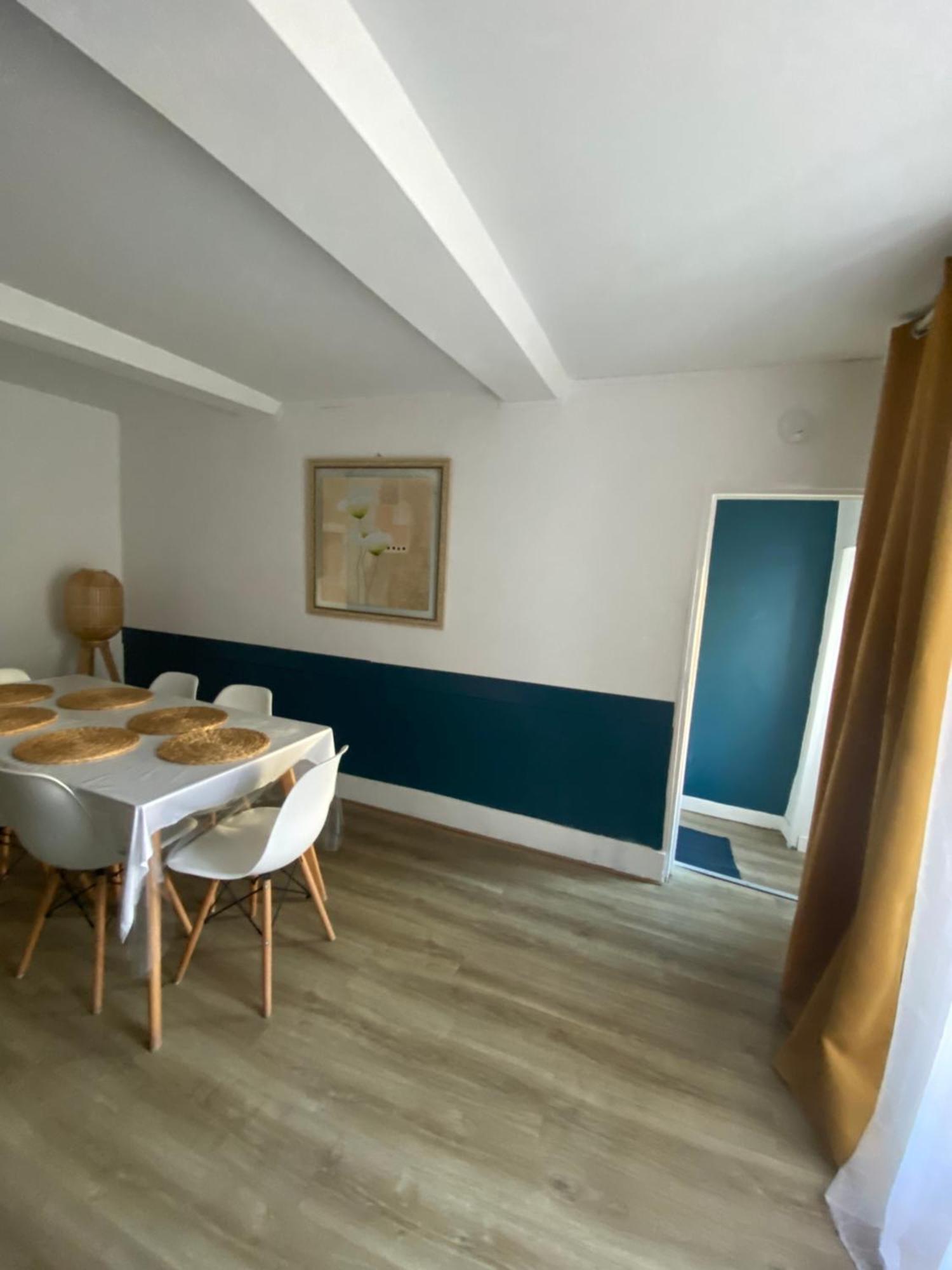 Authentique Maison De Pecheur A Port-En-Bessin المظهر الخارجي الصورة